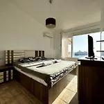 公寓 Luxury Diva Sea View Apartment, Bougainville Bay