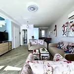 Luxury Diva Sea View Apartment, Bougainville Bay 公寓 Sarandë
