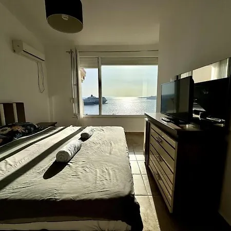 Luxury Diva Sea View Apartment, Bougainville Bay Appartement Saranda