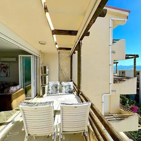 Διαμέρισμα Luxury Diva Sea View Apartment, Bougainville Bay