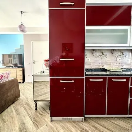 Luxury Diva Sea View Apartment, Bougainville Bay Saranda