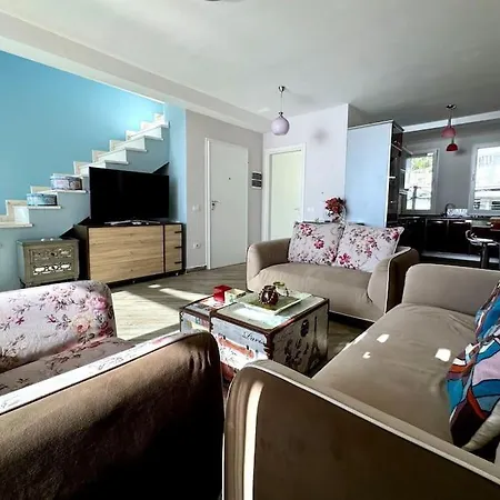 Apartament Luxury Diva Sea View Apartment, Bougainville Bay