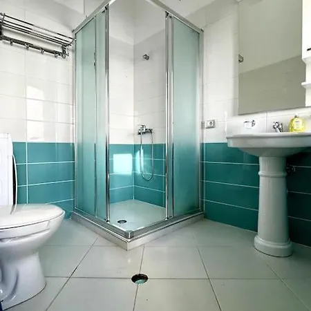 Luxury Diva Sea View Apartment, Bougainville Bay Apartment Sarande