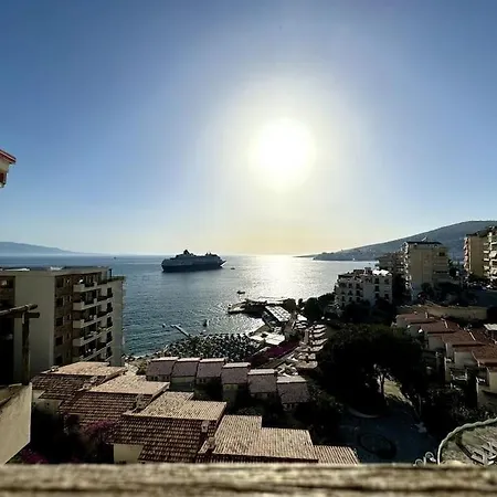 Luxury Diva Sea View Apartment, Bougainville Bay * Sarande