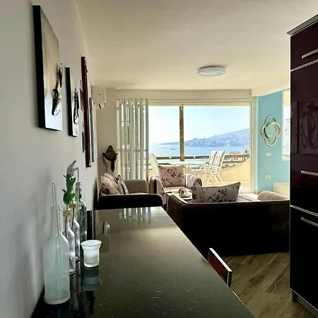 Apartment Luxury Diva Sea View Apartment, Bougainville Bay Sarande