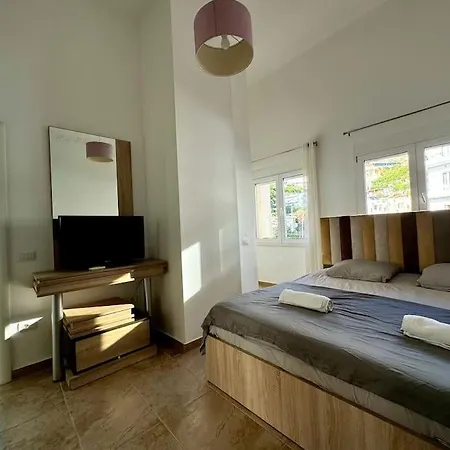 Luxury Diva Sea View Apartment, Bougainville Bay * Sarande