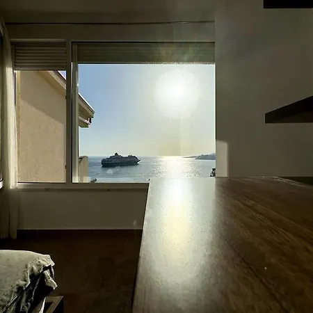 Luxury Diva Sea View Apartment, Bougainville Bay * Saranda