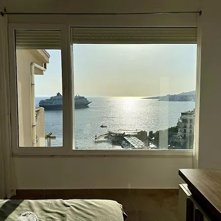 Luxury Diva Sea View Apartment, Bougainville Bay * Sarande