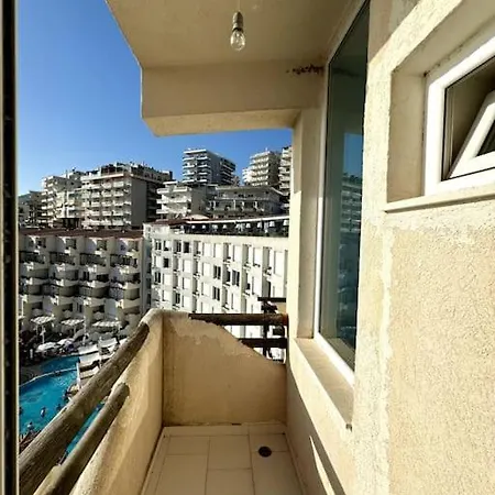 Apartament Luxury Diva Sea View Apartment, Bougainville Bay *