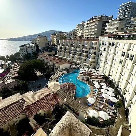 Apartment Luxury Diva Sea View Apartment, Bougainville Bay *