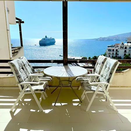 Apartament Luxury Diva Sea View Apartment, Bougainville Bay