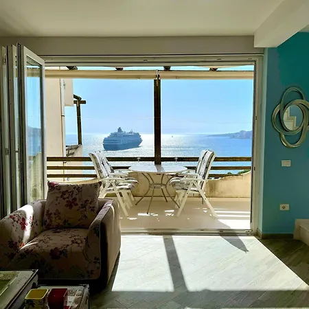 Apartament Luxury Diva Sea View Apartment, Bougainville Bay *