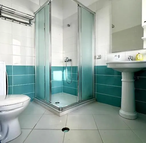 Luxury Diva Sea View Apartment, Bougainville Bay Appartement Sarandë
