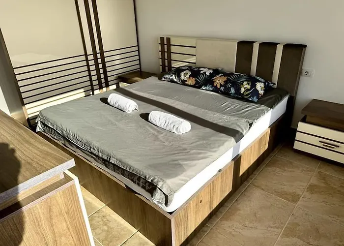 Appartement Luxury Diva Sea View Apartment, Bougainville Bay *