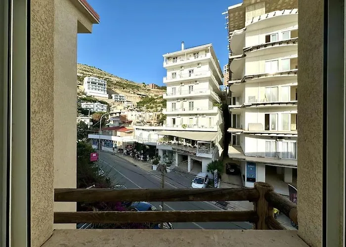 Lägenhet Luxury Diva Sea View Apartment, Bougainville Bay
