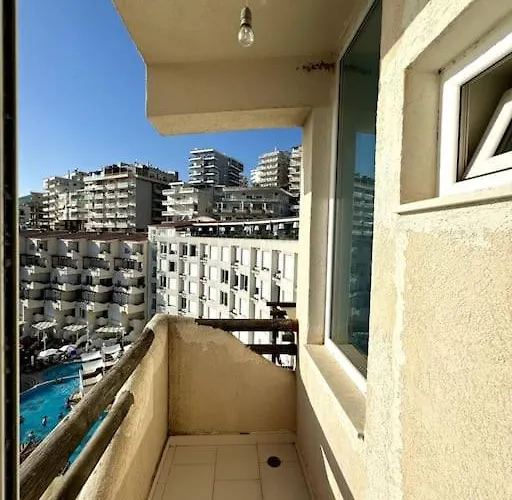 Lägenhet Luxury Diva Sea View Apartment, Bougainville Bay *