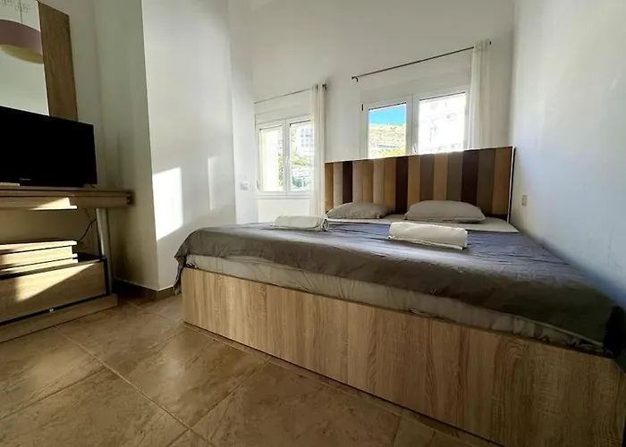 Luxury Diva Sea View Apartment, Bougainville Bay Sarandë